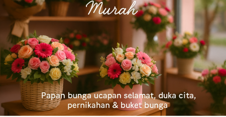 Toko Bunga Jayamandiri
